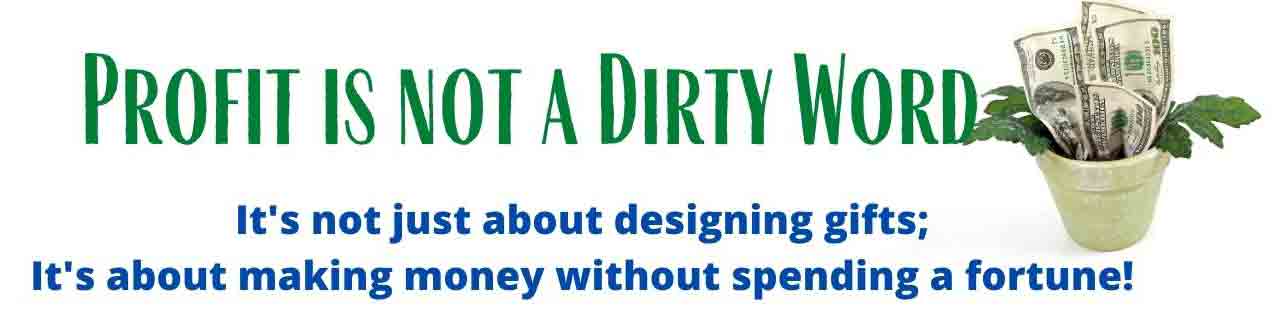 profit is not a dirty word