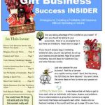 Gift Business Success magazine