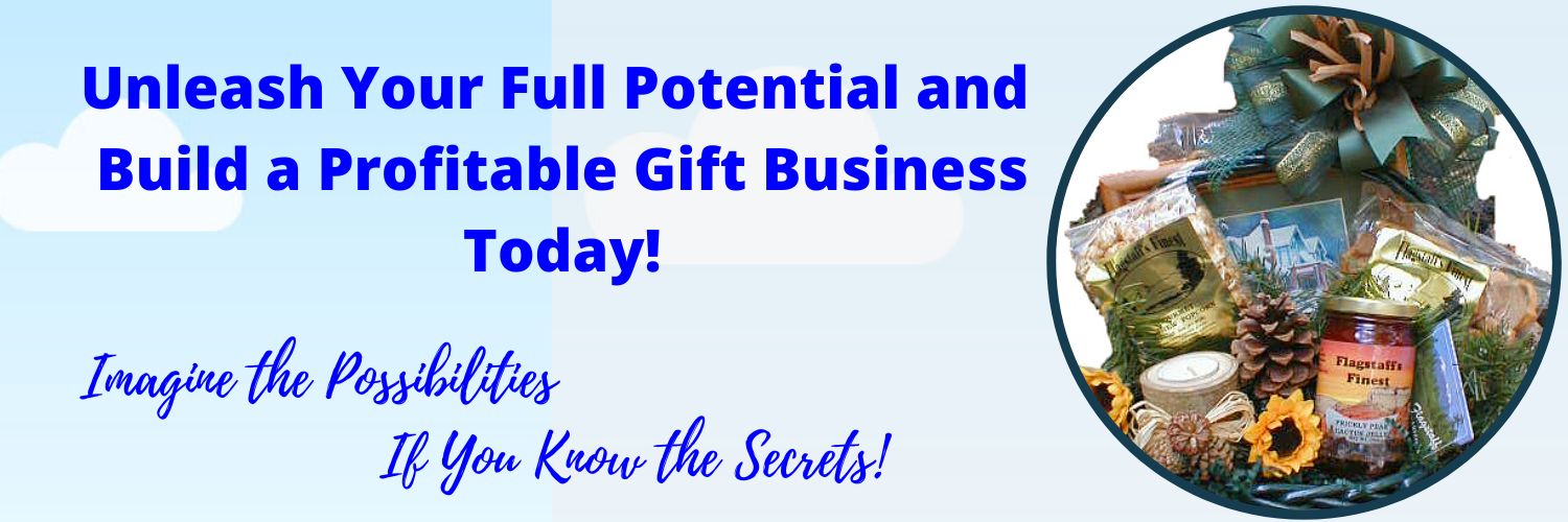 Unlock your full potential and build a profitable gift business today.